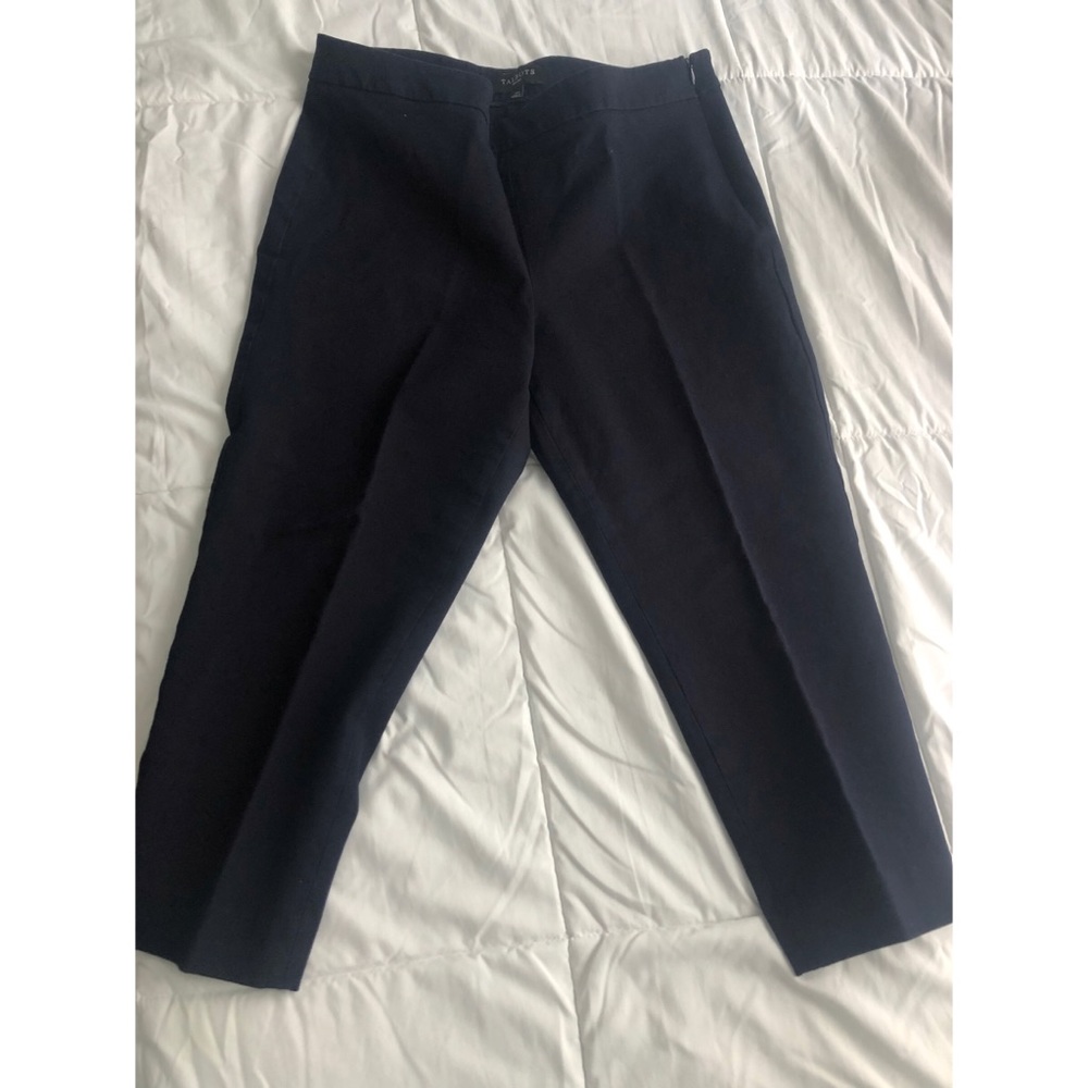 Talbots Chathan Crop